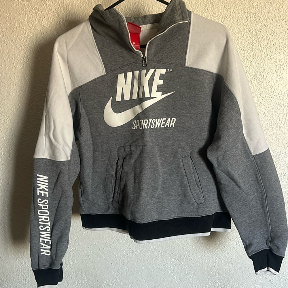 Nike 3/4 zip